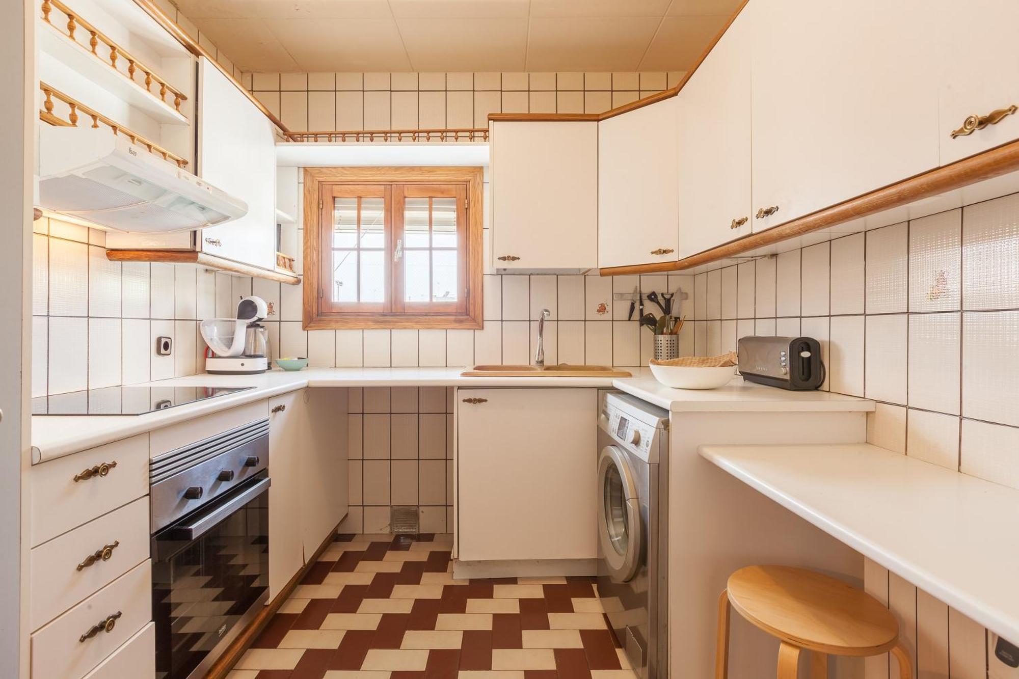 Sant Pere Apartment Mataro Exterior photo