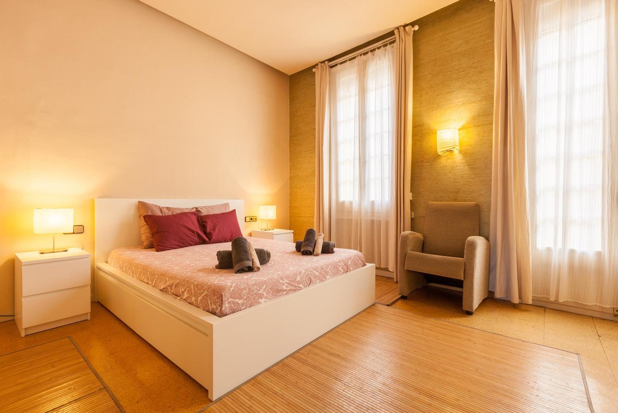Sant Pere Apartment Mataro Exterior photo