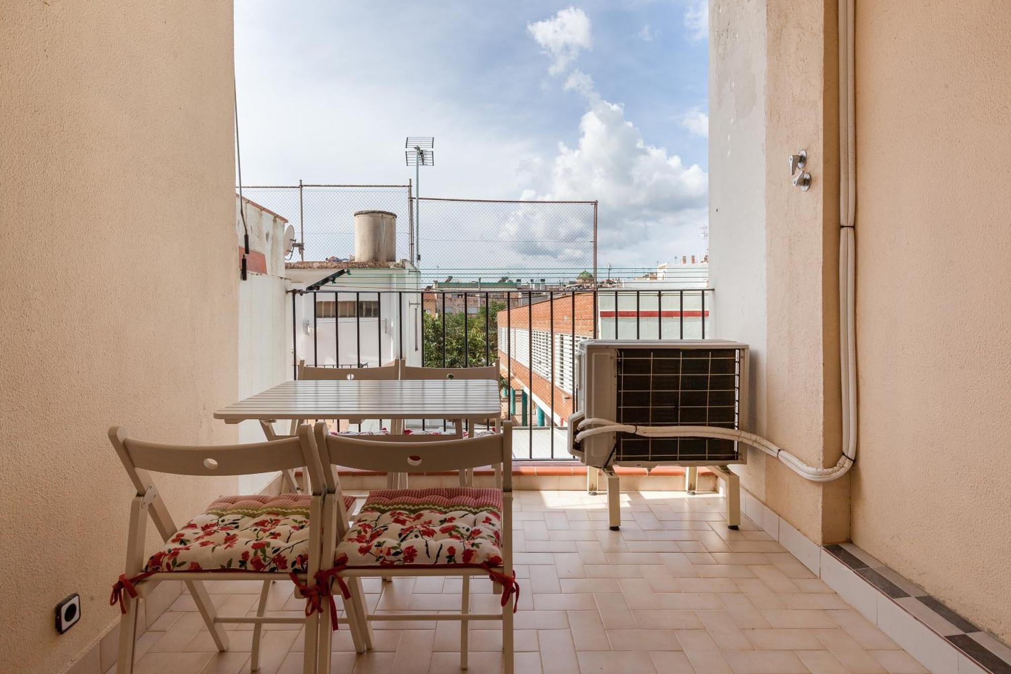 Sant Pere Apartment Mataro Exterior photo
