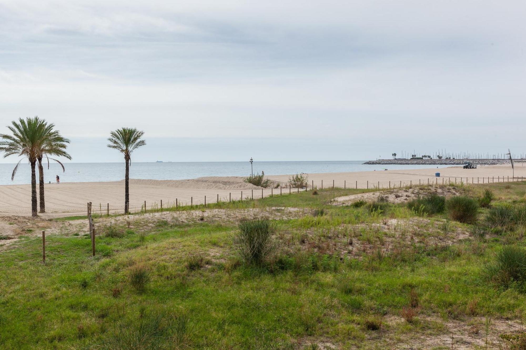 Sant Pere Apartment Mataro Exterior photo