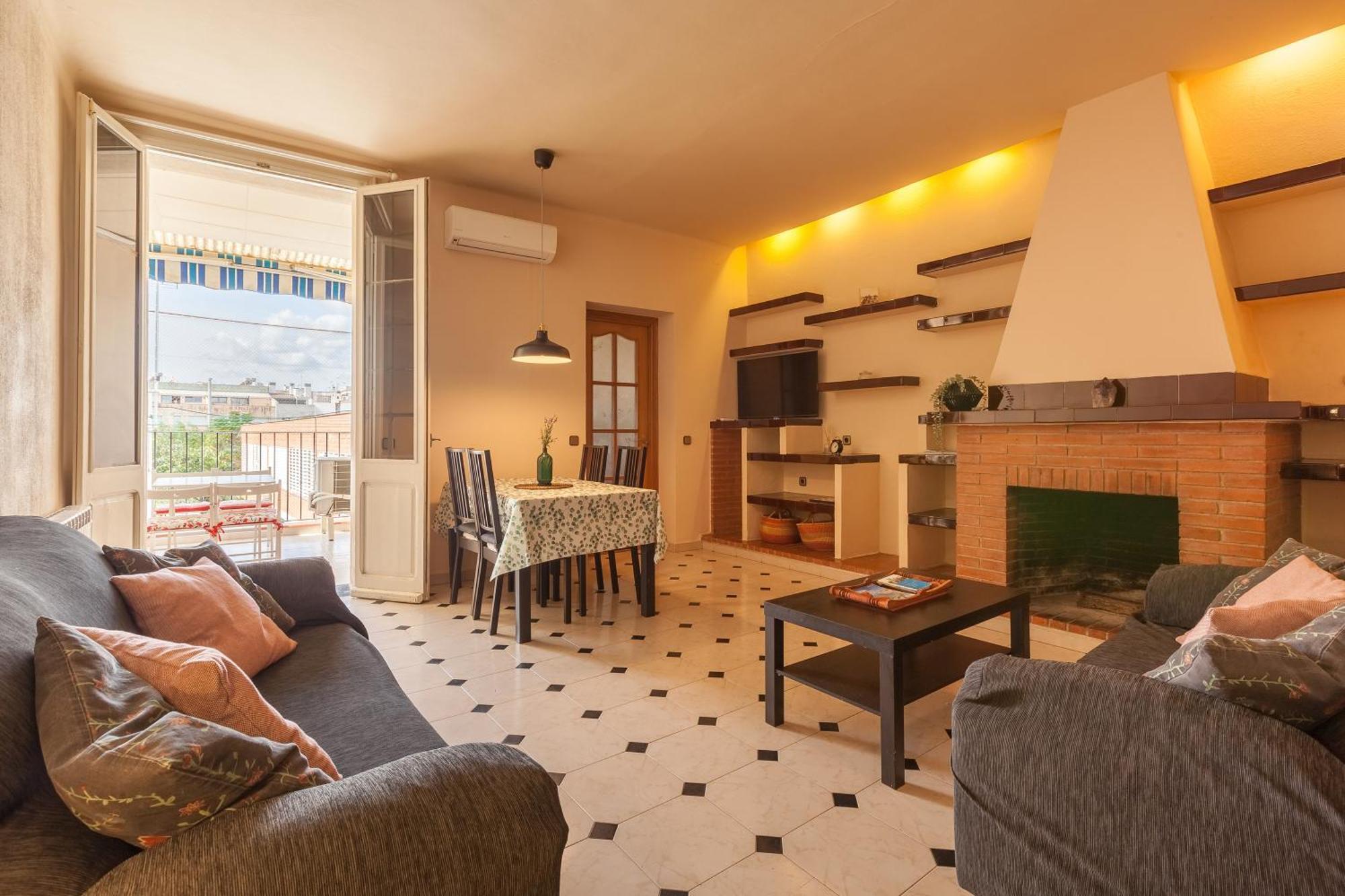 Sant Pere Apartment Mataro Exterior photo